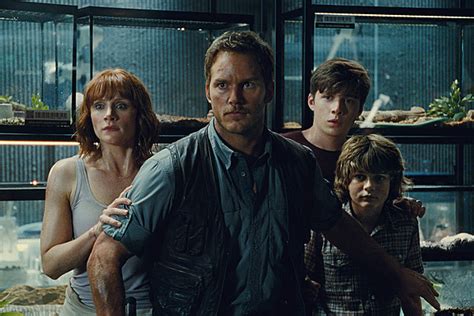 Ranking Every ‘jurassic World Character From Dumbest To Least Dumb