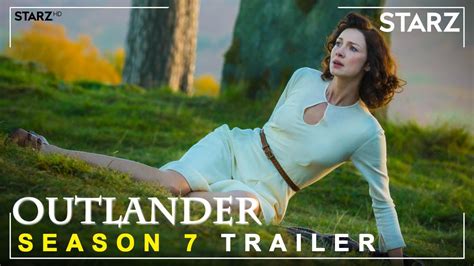 Outlander Season 7 Trailer Starz Outlander 7x01 Episode 1 Cast