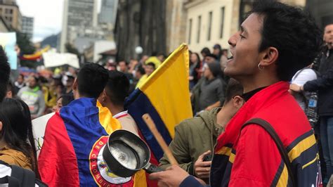 Artículos, videos, fotos y el más completo archivo de noticias de colombia y el mundo sobre protestas en colombia. 'Enough is enough': Protests continue into 7th day in ...