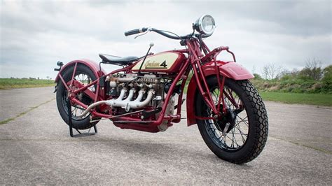 Featured 1928 Indian 4 Model 401 Youtube