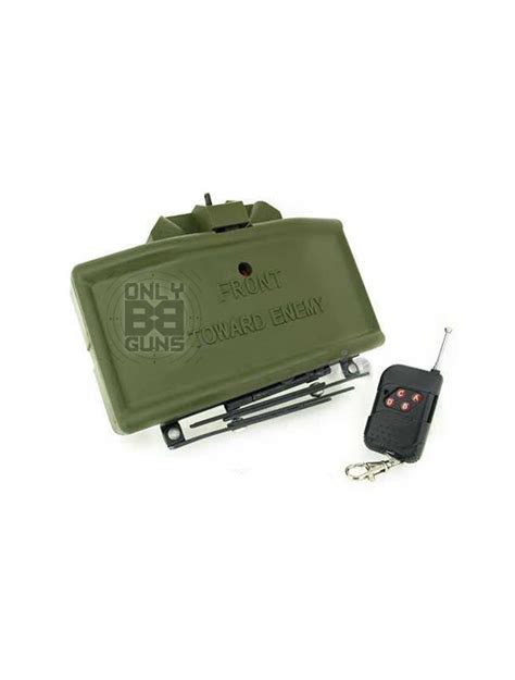 Cyma M18a1 Airsoft Claymore Land Mine M18a1