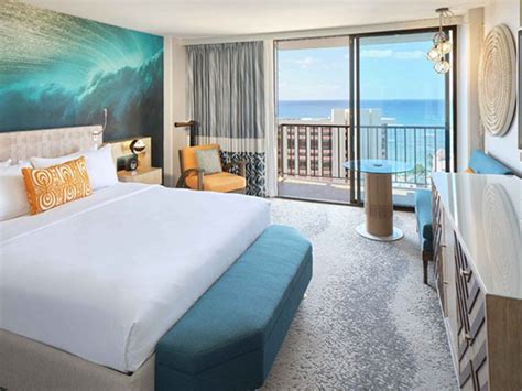 Deluxe Ocean View Room Magellan Luxury Hotels