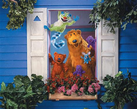 Bear In The Big Blue House 1997