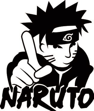 Naruto svg, Download Naruto svg for free 2019
