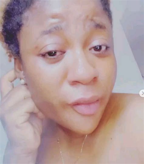 Nigerian Lady In Tears After Watching Dark October On Netflix Video