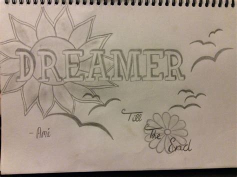 Follow Your Dreams Dreams Drawing Ideas Dream Drawing Drawings