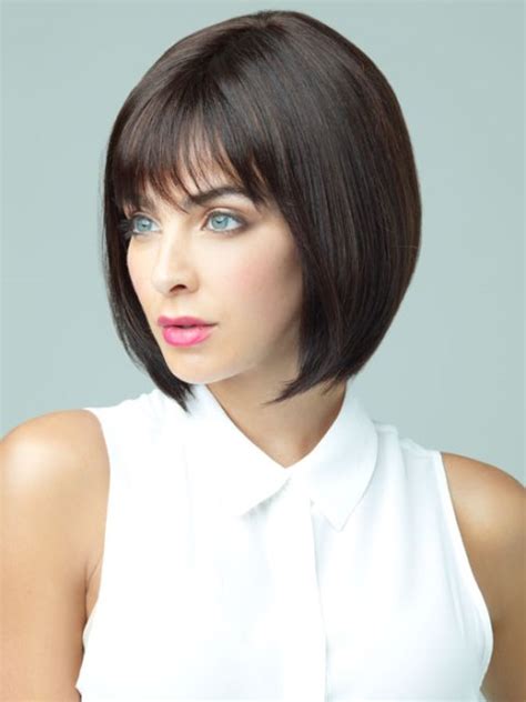 16 Simple Black Short Hairstyles Olixe Style Magazine For Women