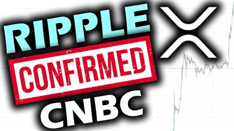 Ripple aims to be the global transaction settlement protocol used by individ. Ripple XRP News Today CONFIRMED ON CNBC with $200 Million ...