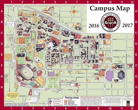 University Of Florida Campus Map