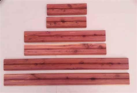 Red Cedar Beadboard Tongue And Groove Planks Free Us Etsy