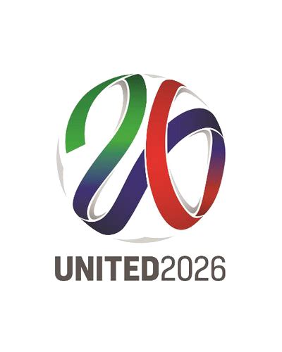 2026年世界杯申办标志 2026 Fifa World Cup Bid Logo 最设计