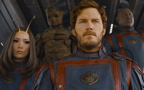 James Gunn Quiere Llevarse A Dc Al Reparto De Guardianes De La Galaxia Ecartelera