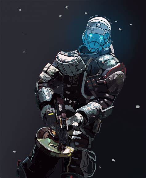 Cyberpunk Future Android Futuristic Military Robot Sci Fi Armor Battle Armor Character