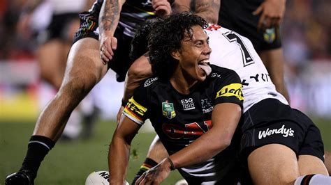 Furthermore, his father served in prison until april 2020. Jarome Luai poised to re-sign with Penrith on long-term ...