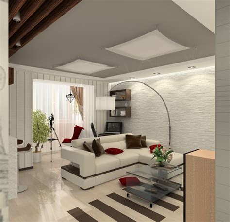 ide desain interior ruang tamu mewah desain rumah