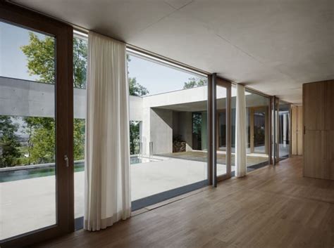 Einsichten in Sichtbeton | Haus architektur, Architektur ...