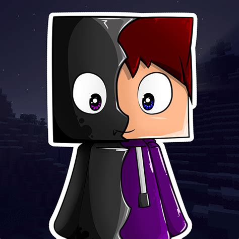 Limited Minecraft Profile Pic Digital Drawing Selling 3 Art