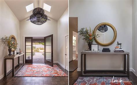 Elegant Modern Rancher Lafayette Interior Design Lmb Interiors