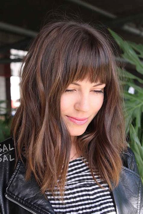 45 Untraditional Lob Haircut Ideas To Give A Try