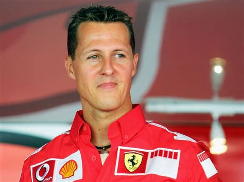 Michael Schumacher Michael Schumacher S Latest Health Update Given By