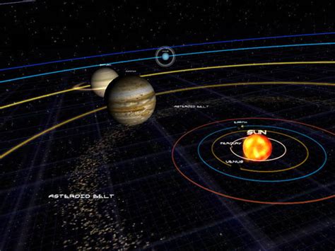 3d Solar System Screensaver Download 3d Planets Screensaver