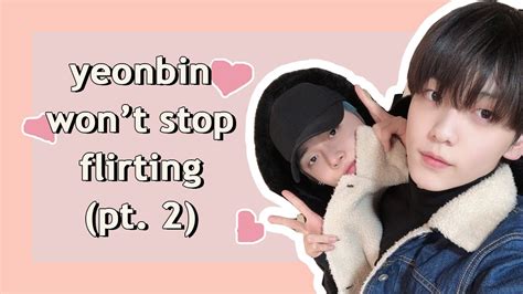 February 5th, 2002 zodiac sign: yeonjun and soobin won't stop flirting (pt. 2) - YouTube
