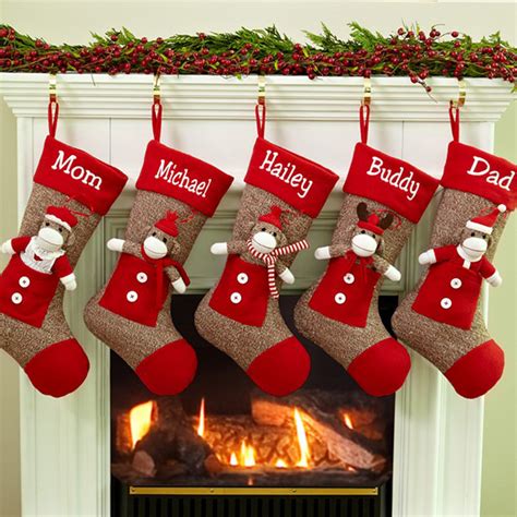 Christmas is the time when people and family unite to spend marvelous time in enjoyment, fun, food and laughter. Decorating Ideas: Christmas Stocking Designs - Pretty Designs