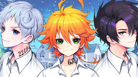 Top 121 The Promised Neverland Anime