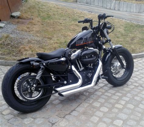 Free shipping on many items | browse your favorite brands. Biltwell ZED Bar on 48' (S. 1) - Milwaukee V-Twin - Harley ...