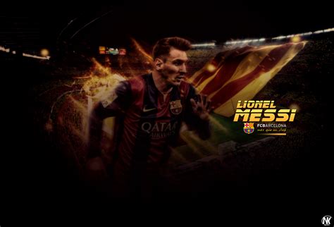 Leo Messi 2015 On Behance