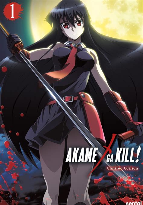 Saison 1 Akame Ga Kill Streaming Où Regarder Les épisodes