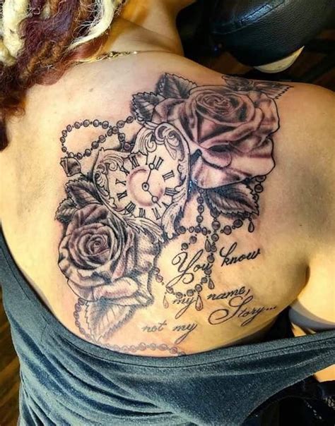 For girls, i would strongly suggest trying rose designs as a cover up tattoos because they amazingly cover up the flaws. 155+ Shoulder Tattoo Ideas That Will Look Amazing On You ...