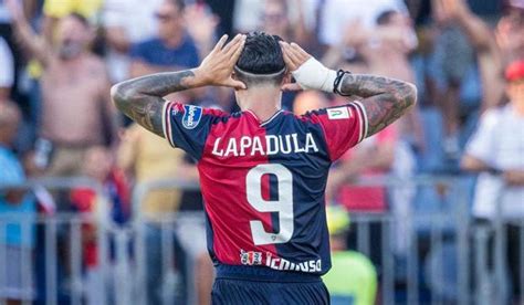 Gianluca Lapadula Sorprende Por Reducci N De Sueldo En Cagliari A