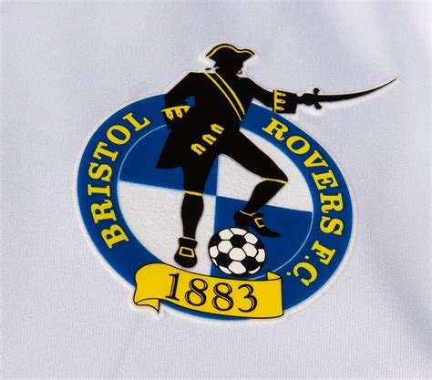 Prima Maglia Bristol Rovers 2021 22