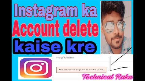 Let's take a look at how to delete your instagram account for good. How to delete Instagram account permanently 2021 ll #instagram - YouTube