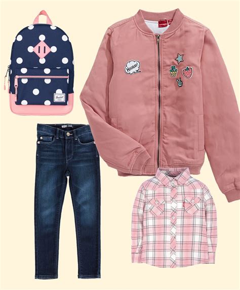 The Latest Trends In Kids Clothes This Fall The Kit