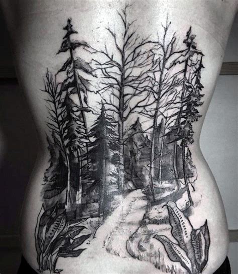 101 Forest Tattoo Designs For Men 2024 Inspiration Guide Tattoo
