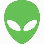 Alien Icon Transparent Face Clip Etienne Timeline