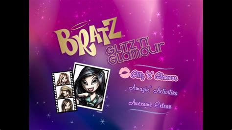 Bratz Glitz N Glamour 2007 Mobygames