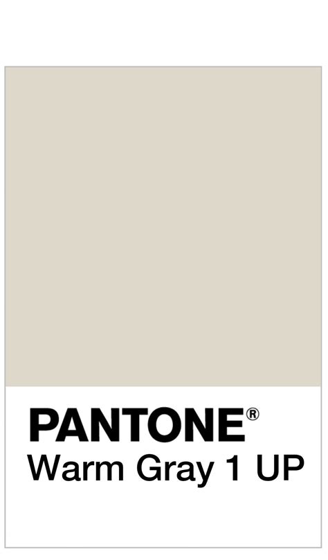 Pantone Warm Gray Pantone Colour Palettes Pantone Color Pantone