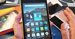 Amazon Fire HD 8 Tablet: How to Download YouTube App in 10 Seconds