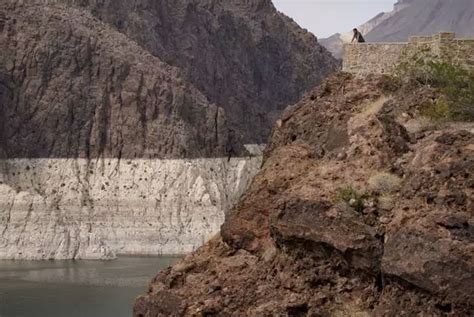 Us Declares First Ever Colorado River Water Shortage Strange Sounds