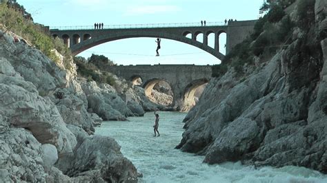 Saint Guilhem Le Désert Pont Du Diable