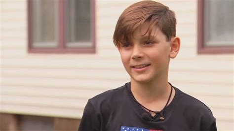 9 Year Old Boy Takes Wrong Turn During 5k Race Accidentally Wins 10k