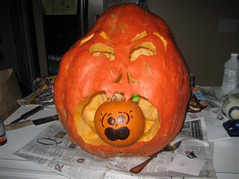 Need Pumpkin Carving Ideas Check Out Geekmom