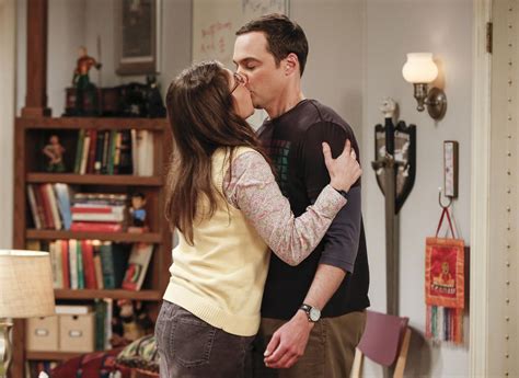 Is Sheldon Dating Amy In Real Life Telegraph