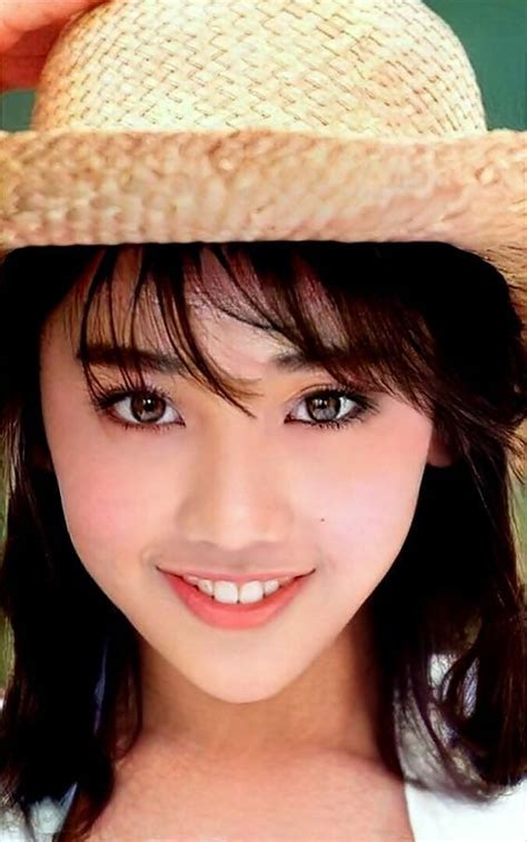 Hikaru Nishida 西田 ひかる Born August 16 1972 Is A Japanese Pop Singer And Actress She Was Born