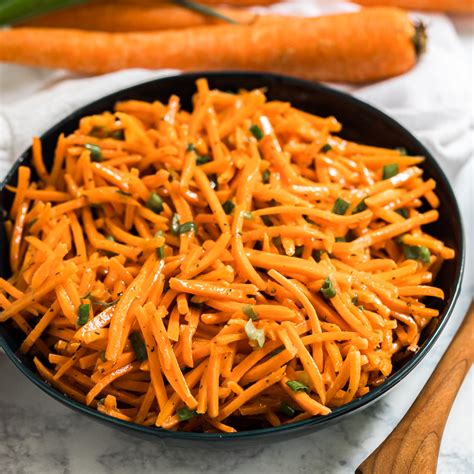 Carrot Snacks Recipes Carrot Fry Recipe Dry Carrot Curry Recipe
