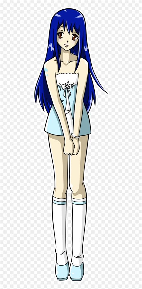 Anime Girl Full Body Anime Girl Full Body Free Transparent Png