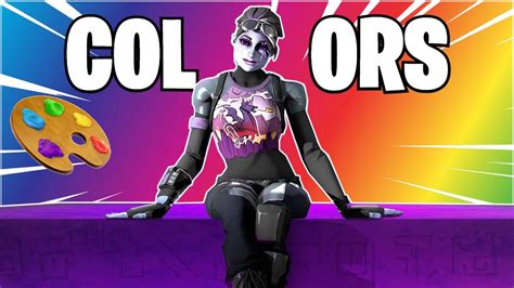 Colors 🎨 Fortnite Montage Youtube